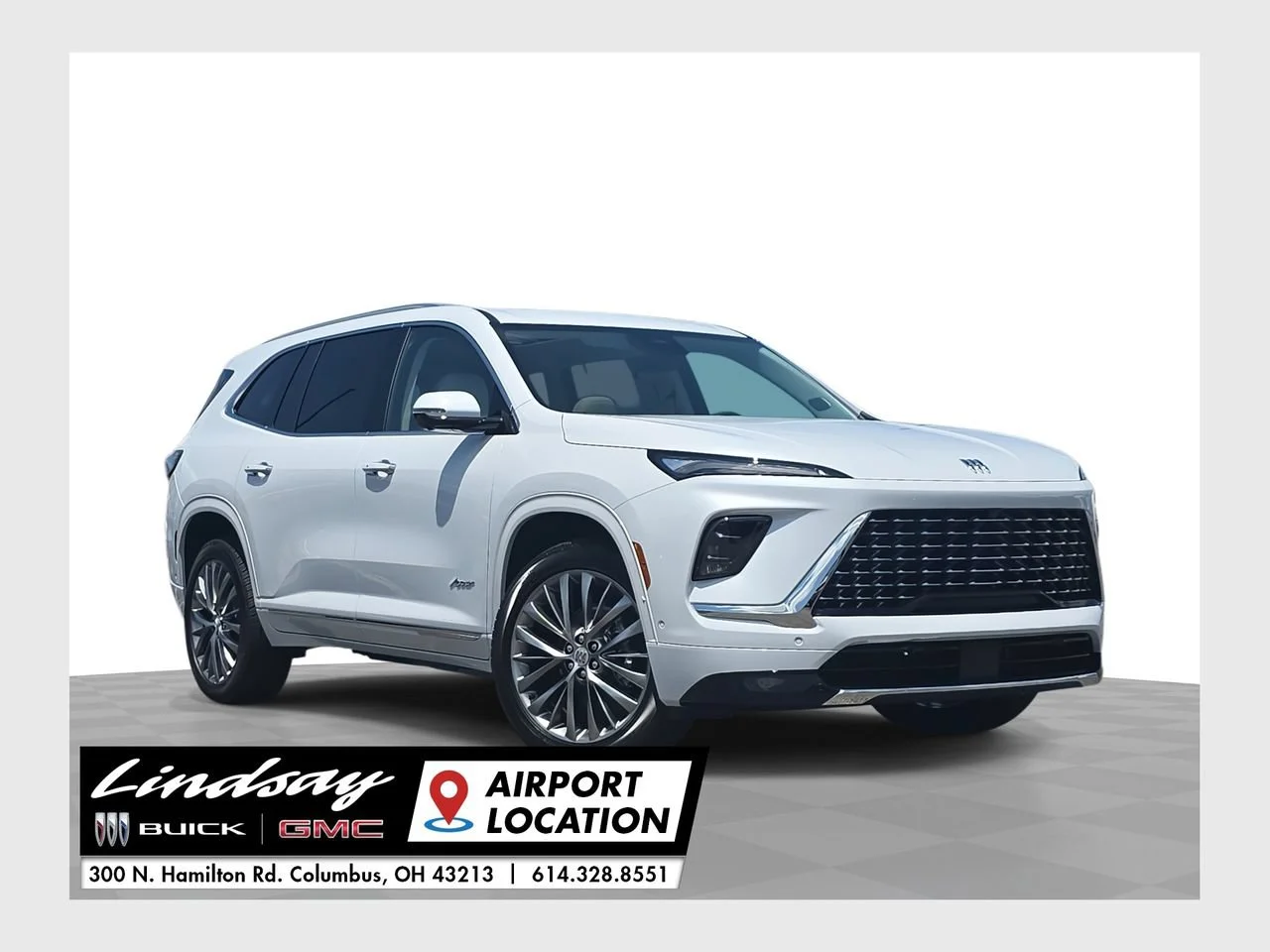 2026 Buick Enclave