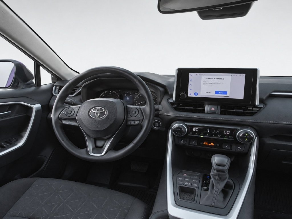 Used 2025 Blue Toyota XLE image 21