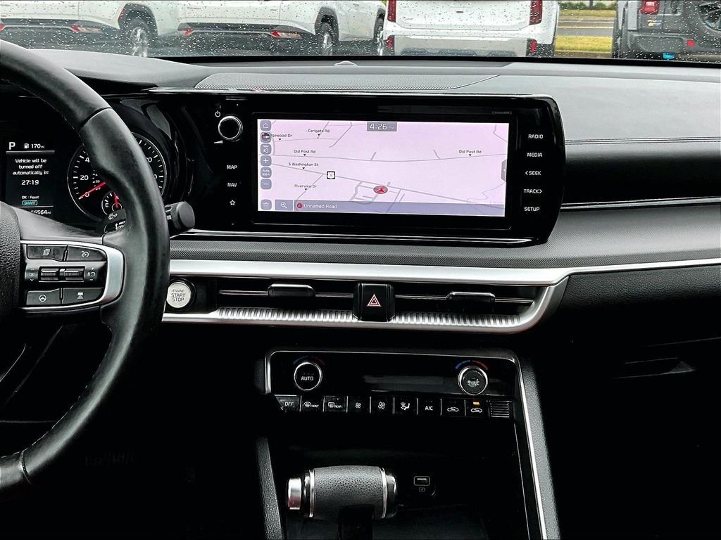 Used 2021 Gray Kia GT-Line image 17