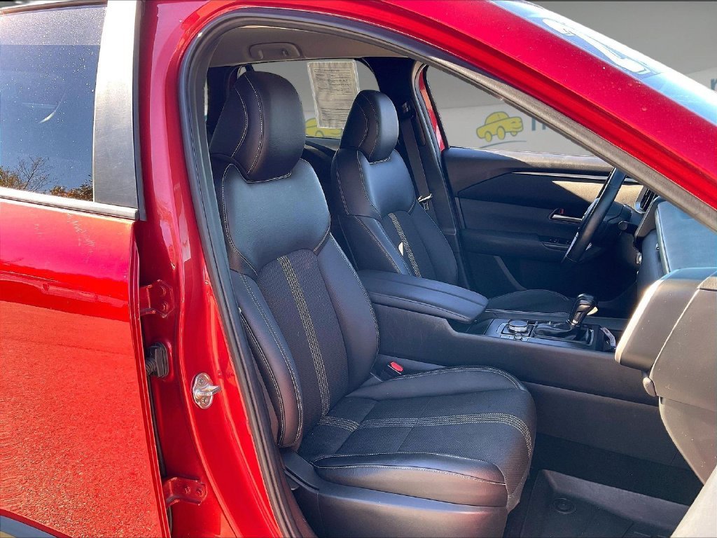 Used 2024 Soul Red Crystal Metallic Mazda 2.5 S Select Package image 10