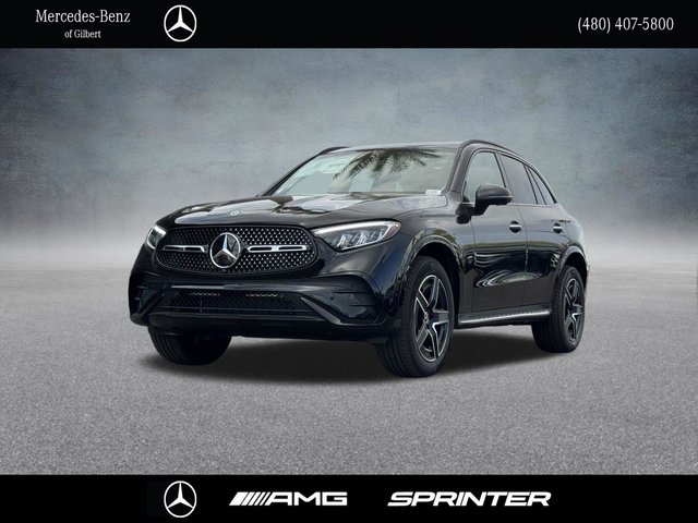 2026 Mercedes-Benz GLC GLC 300