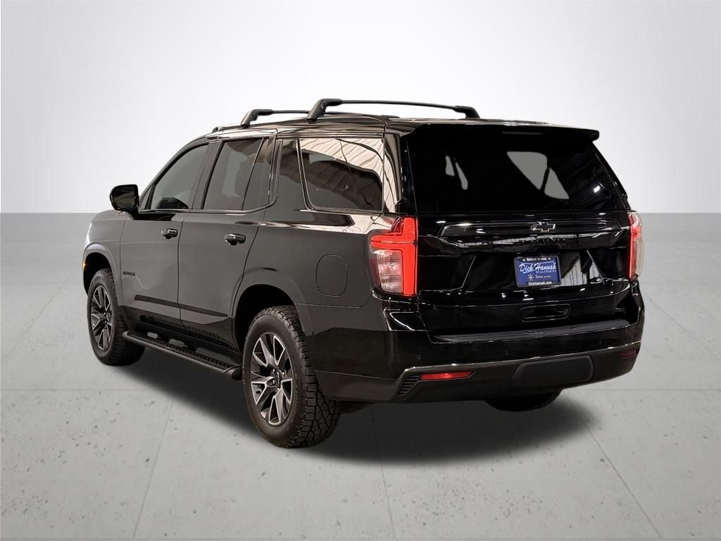 Used 2022 Black Chevrolet Z71 image 14