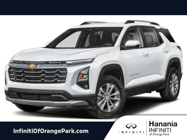 Used 2026 Green Chevrolet LT image 1