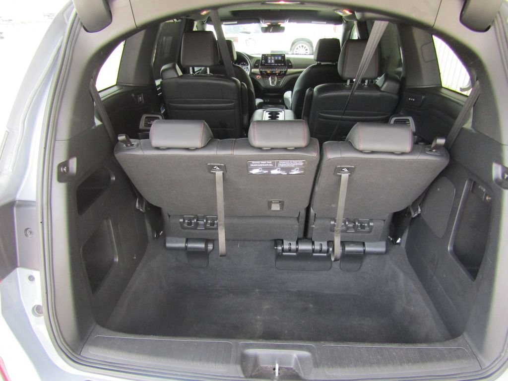 Used 2025 Gray Honda Sport-L image 33