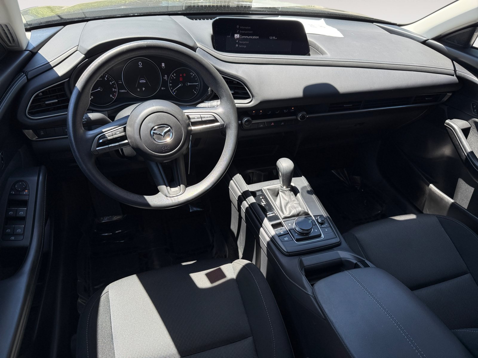 Certified Used 2023 Jet Black Mazda 2.5 S image 15