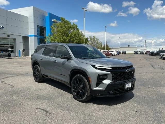 2026 Chevrolet Traverse AWD RS's photo