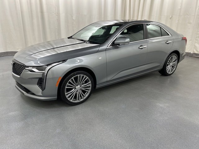 2026 Cadillac CT4 Premium Luxury photo 2