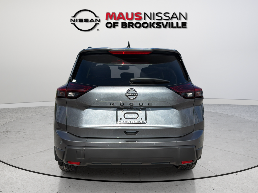New 2026 Gray Nissan Dark Armor image 9