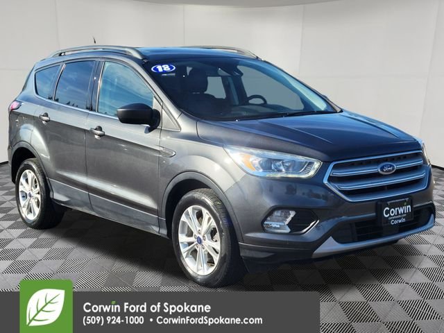2018 Ford Escape SEL