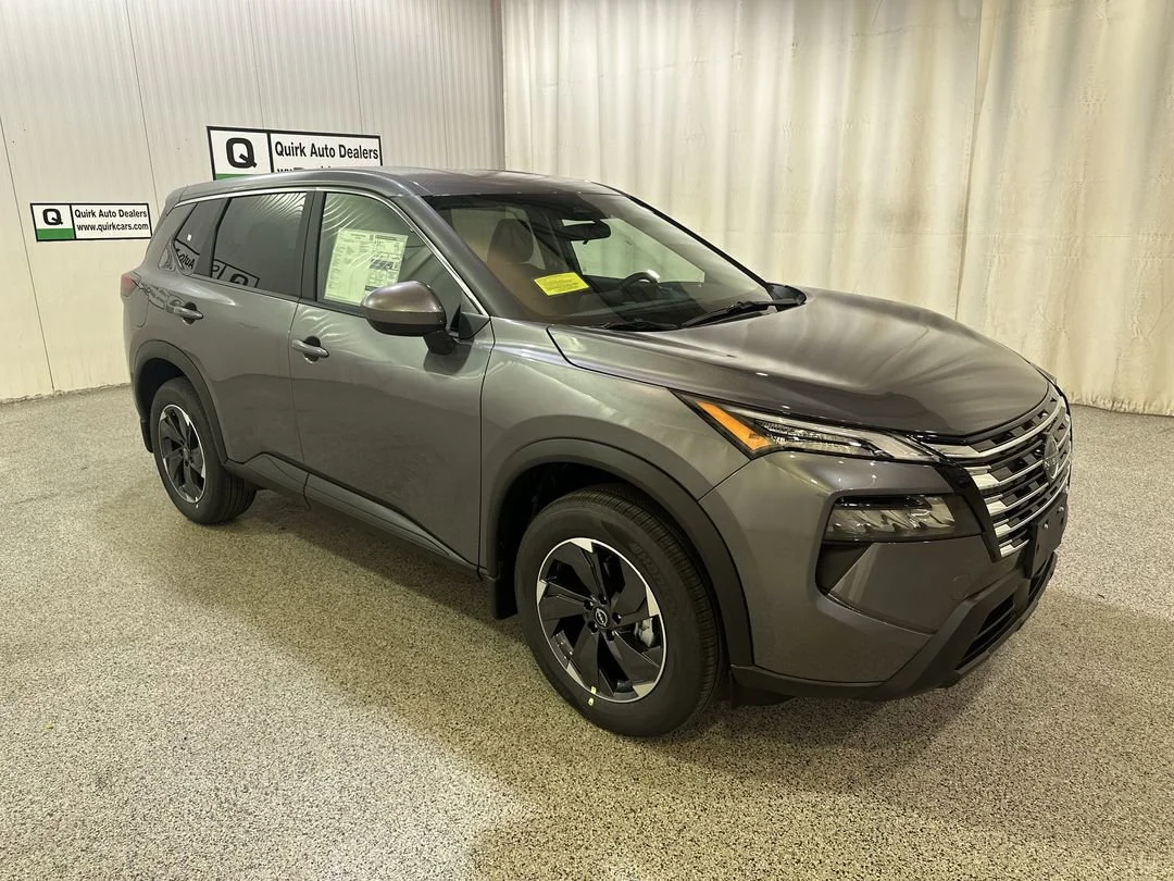 2026 Nissan Rogue