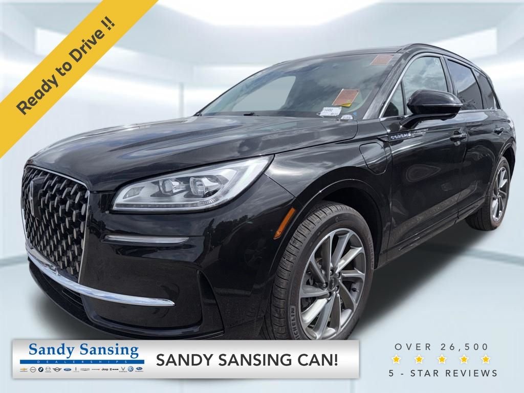 2025 Lincoln Corsair Grand Touring AWD's photo