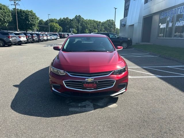 Used 2018 Cajun Red Tintcoat Chevrolet LT image 2