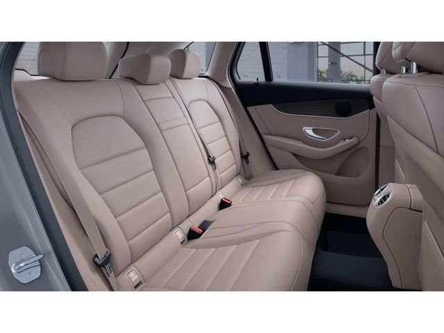 Certified Used 2022 White Mercedes-Benz GLC 300 image 6