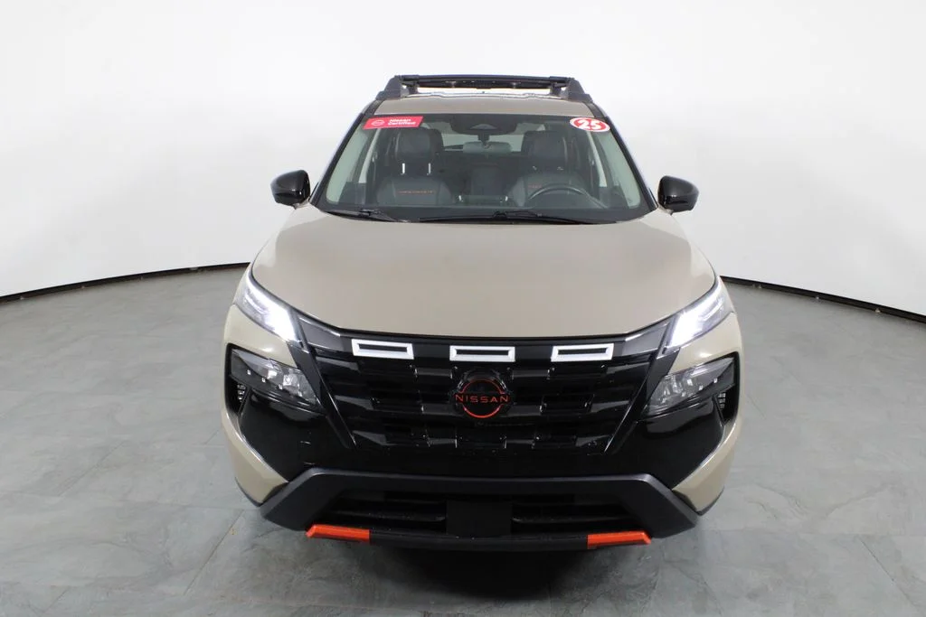 2025 Nissan Rogue Rock Creek - Photo 13