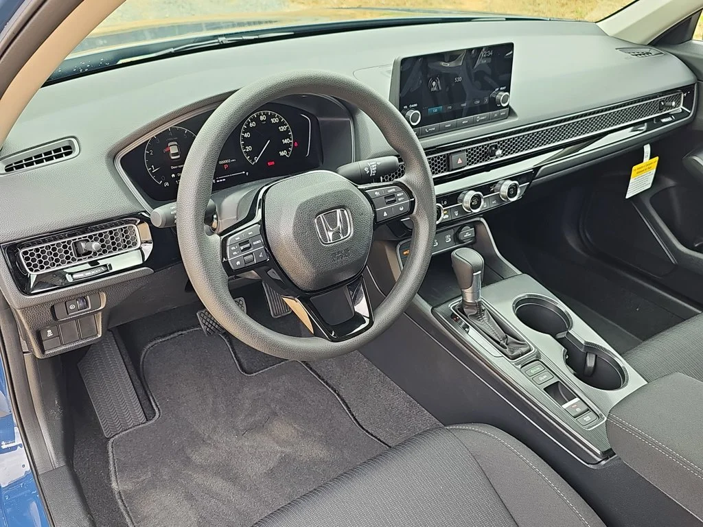 Certified Used 2026 Blue Lagoon Pearl Honda LX image 16