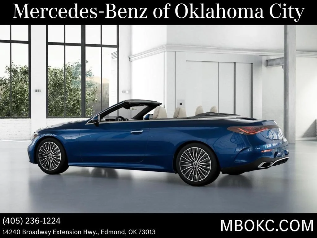 New 2027 Starling Blue Metallic Mercedes-Benz CLE 300 image 76