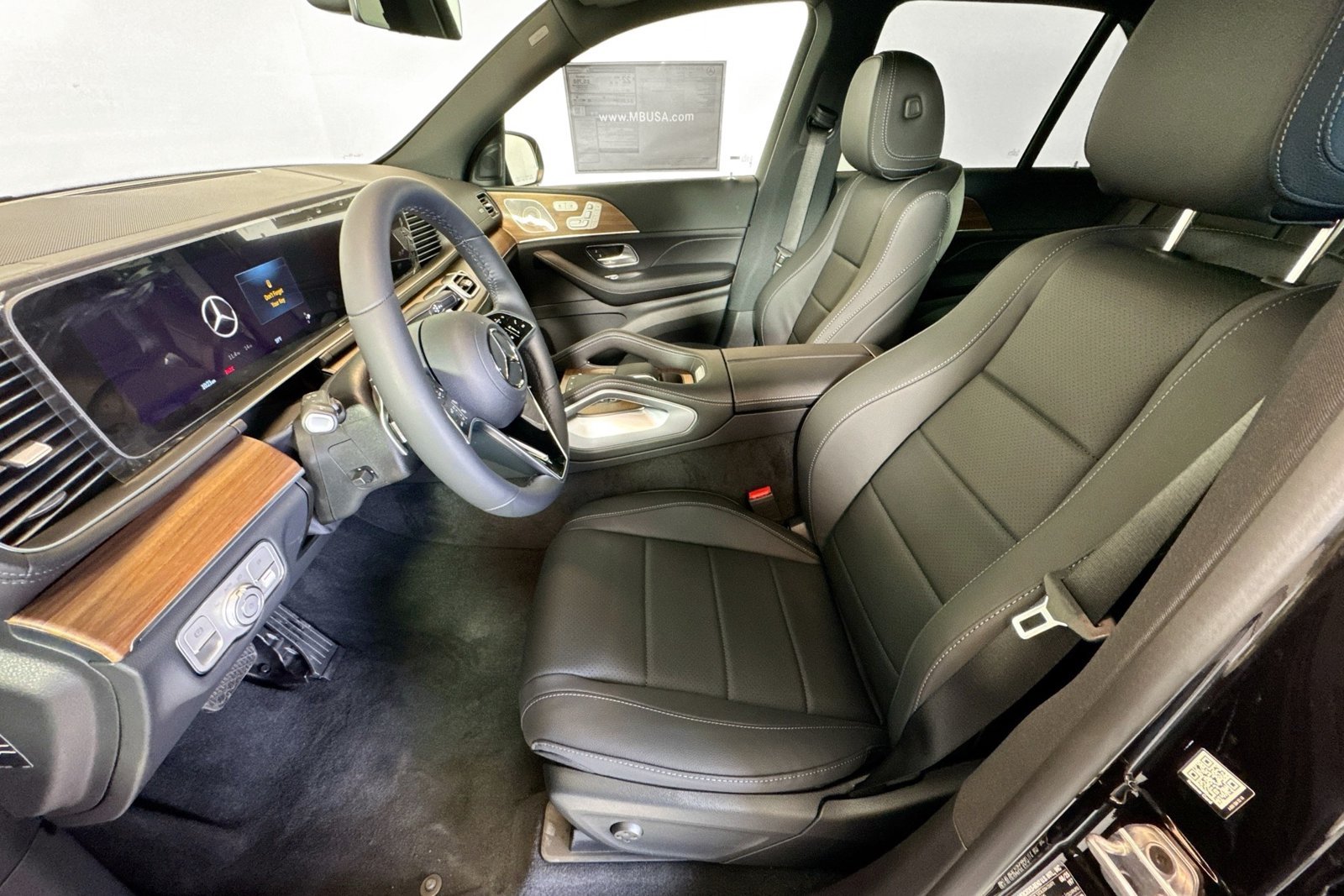 New 2026 Obsidian Black Metallic Mercedes-Benz GLE 350 image 18