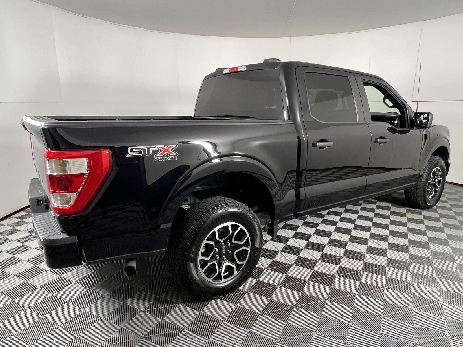 Used 2023 Agate Black Ford XL image 10