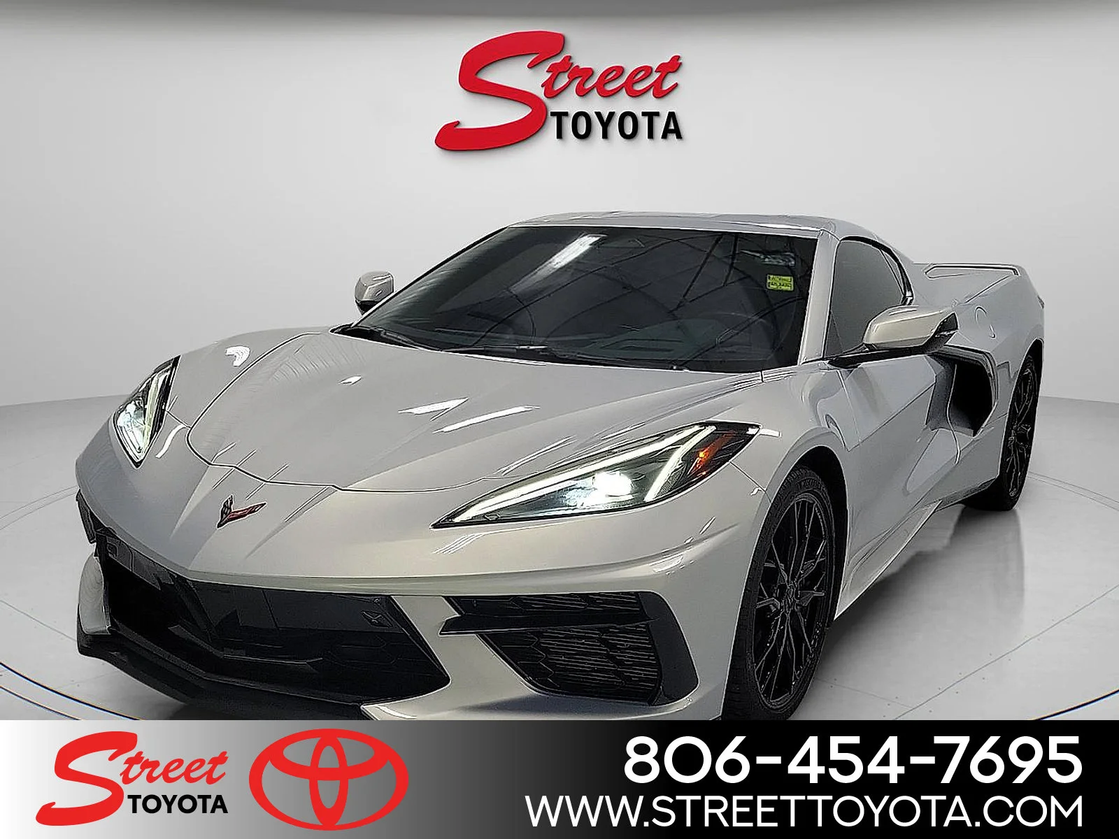 2024 Chevrolet Corvette Stingray Coupe 2LT's photo