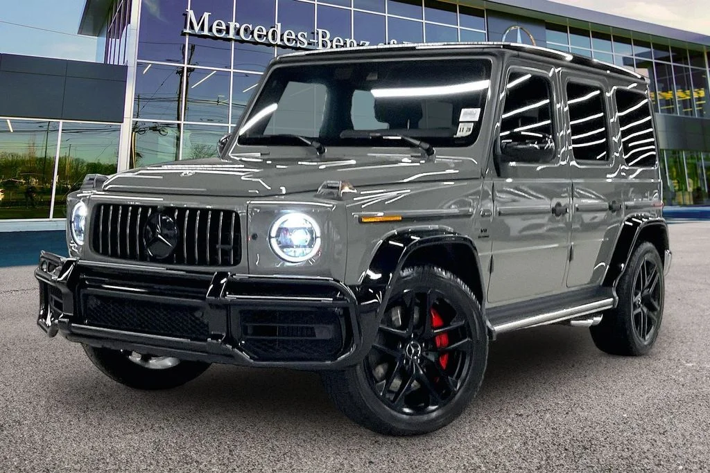 2024 Mercedes-Benz G-Class AMG G63 - Photo 8