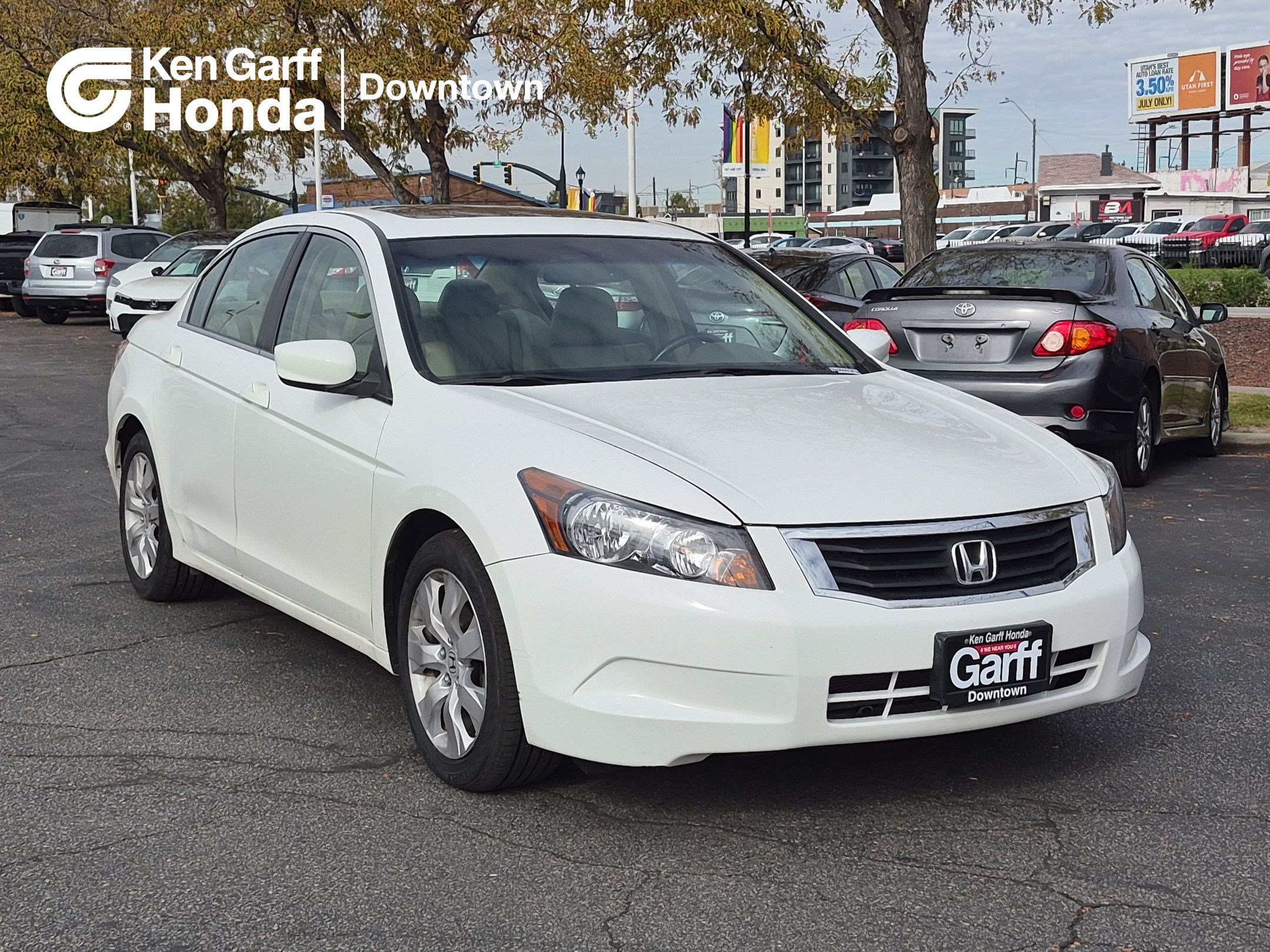 2009 Honda Accord