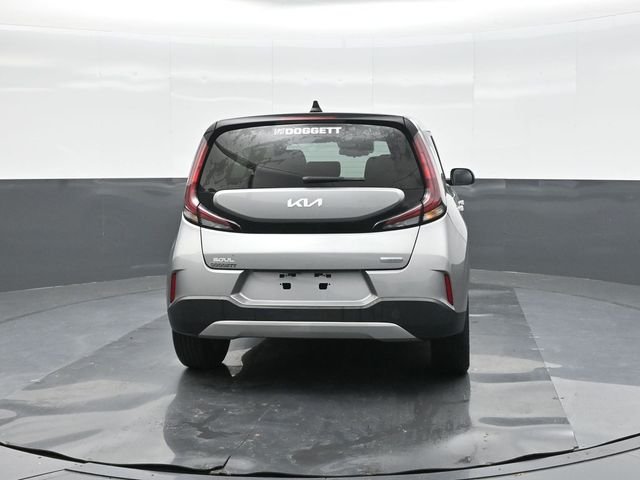 Used 2023 Gray Kia EX image 11