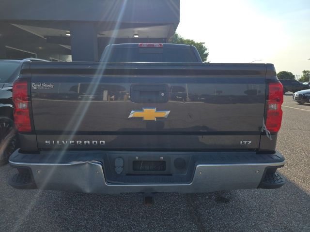 Used 2014 Black Chevrolet LTZ image 4