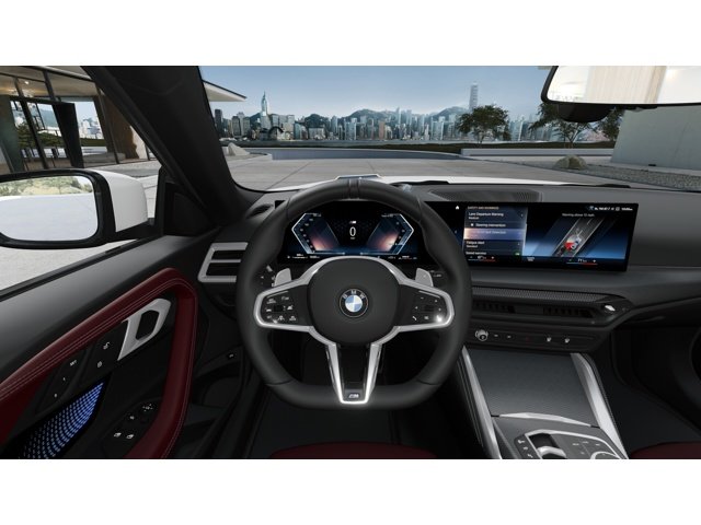 New 2026 Alpine White BMW 230i xDrive image 13