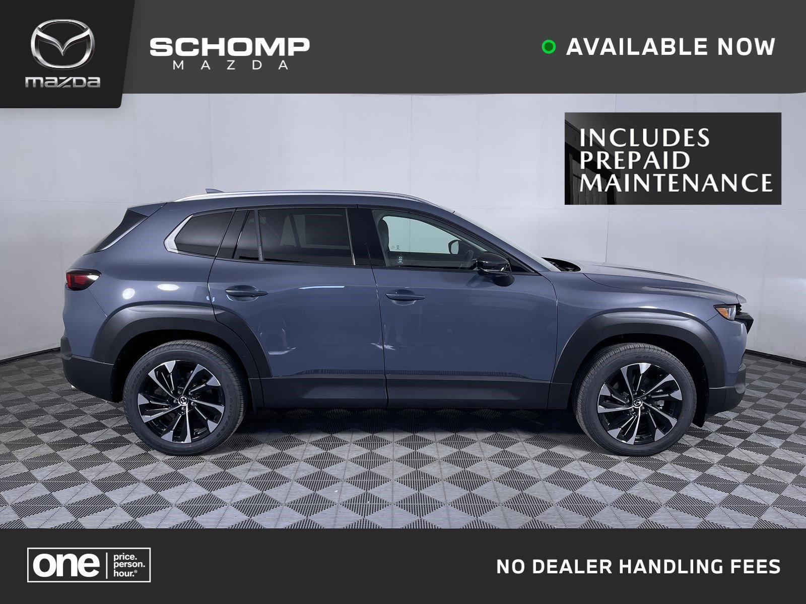 2026 Mazda CX-50 2.5 Hybrid Premium Plus's photo