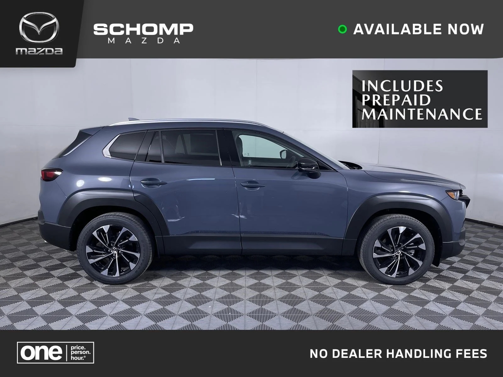 2026 Mazda CX-50 2.5 Hybrid Premium Plus's photo