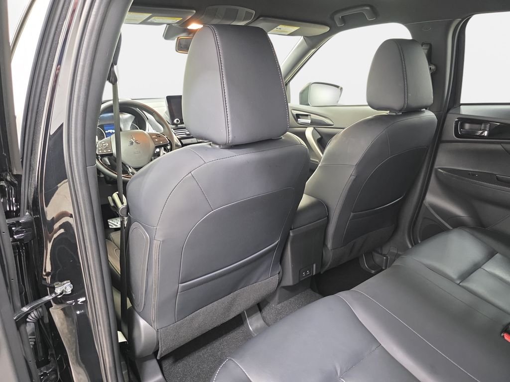 Used 2024 Black Mitsubishi SEL image 12