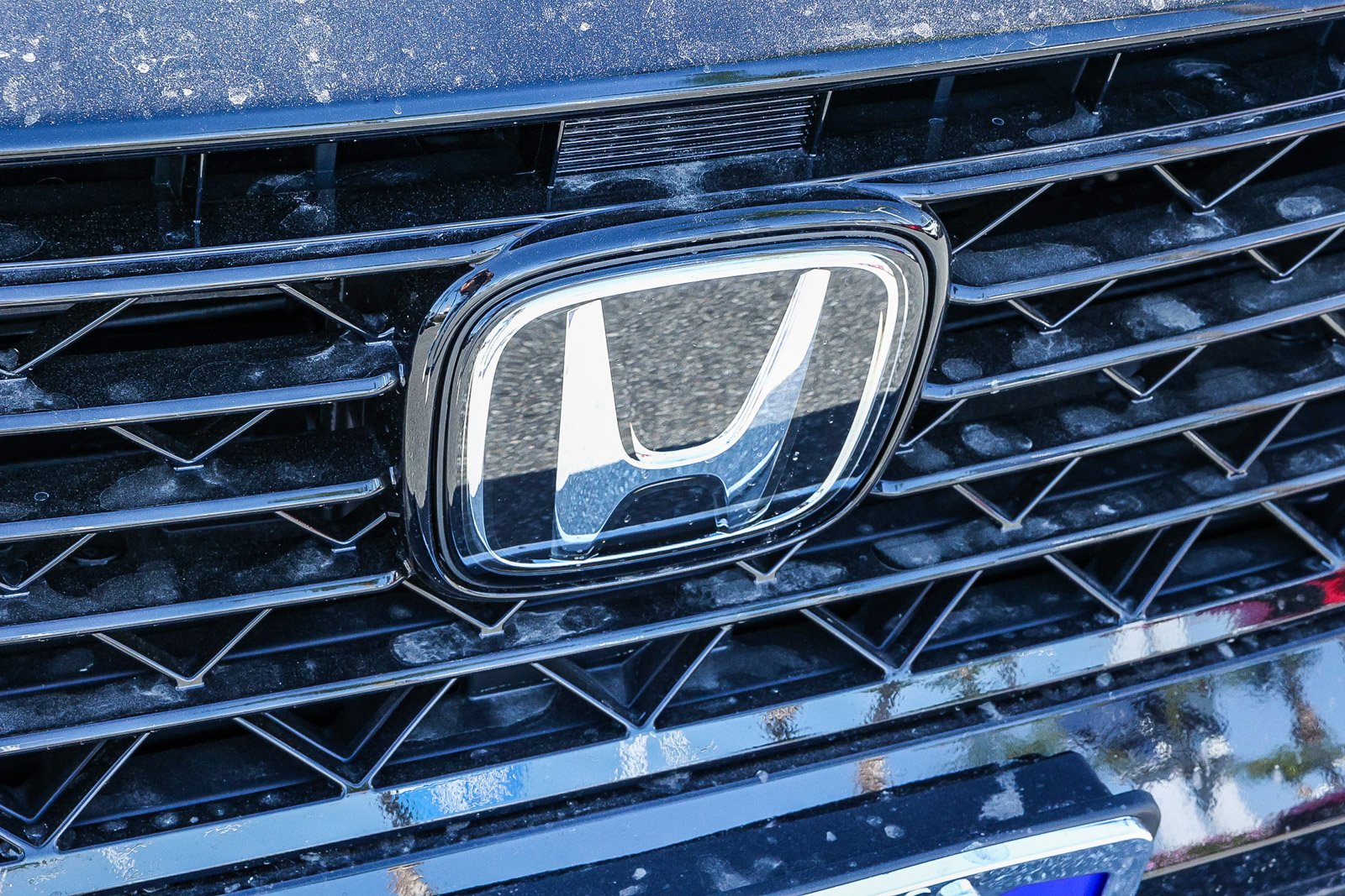 New 2026 Crystal Black Pearl Honda EX-L Sedan image 13