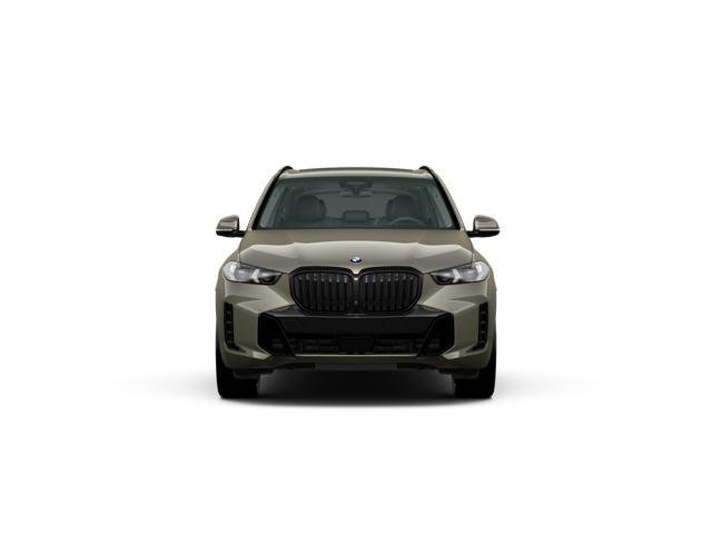 New 2026 Manhattan Green Metallic BMW xDrive40i image 2