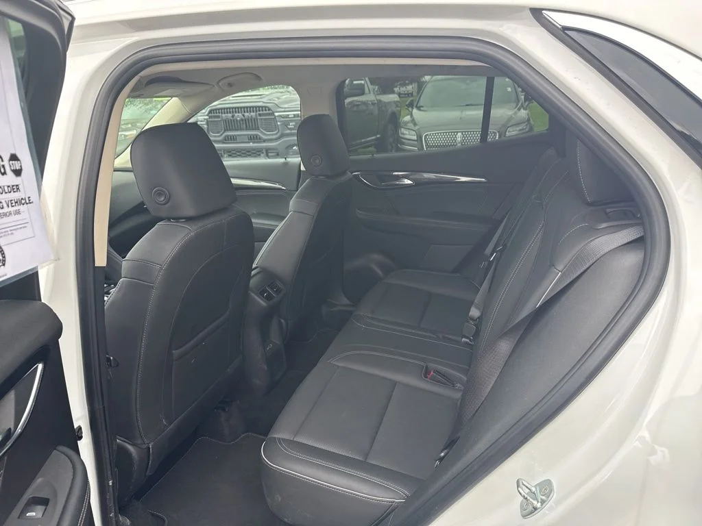 Used 2023 White Buick Essence image 26