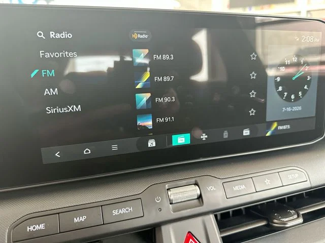 New 2026 Aurora Black Pearl Kia LX image 14