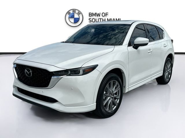 Used 2025 White Mazda 2.5 S Premium Plus Package image 3