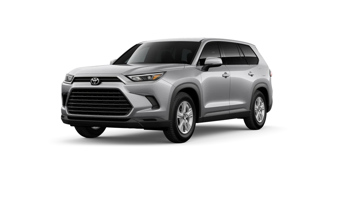 2026 Toyota Grand Highlander