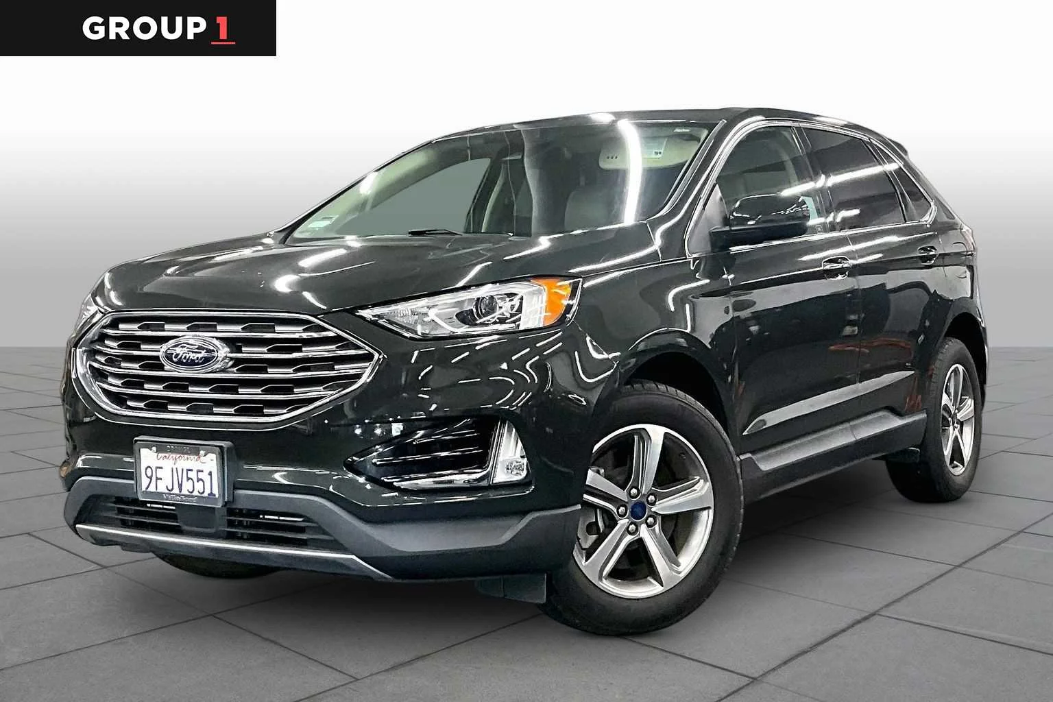 2022 Ford Edge SEL