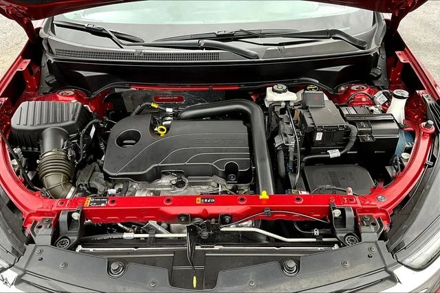 Used 2024 Red Chevrolet LT image 28