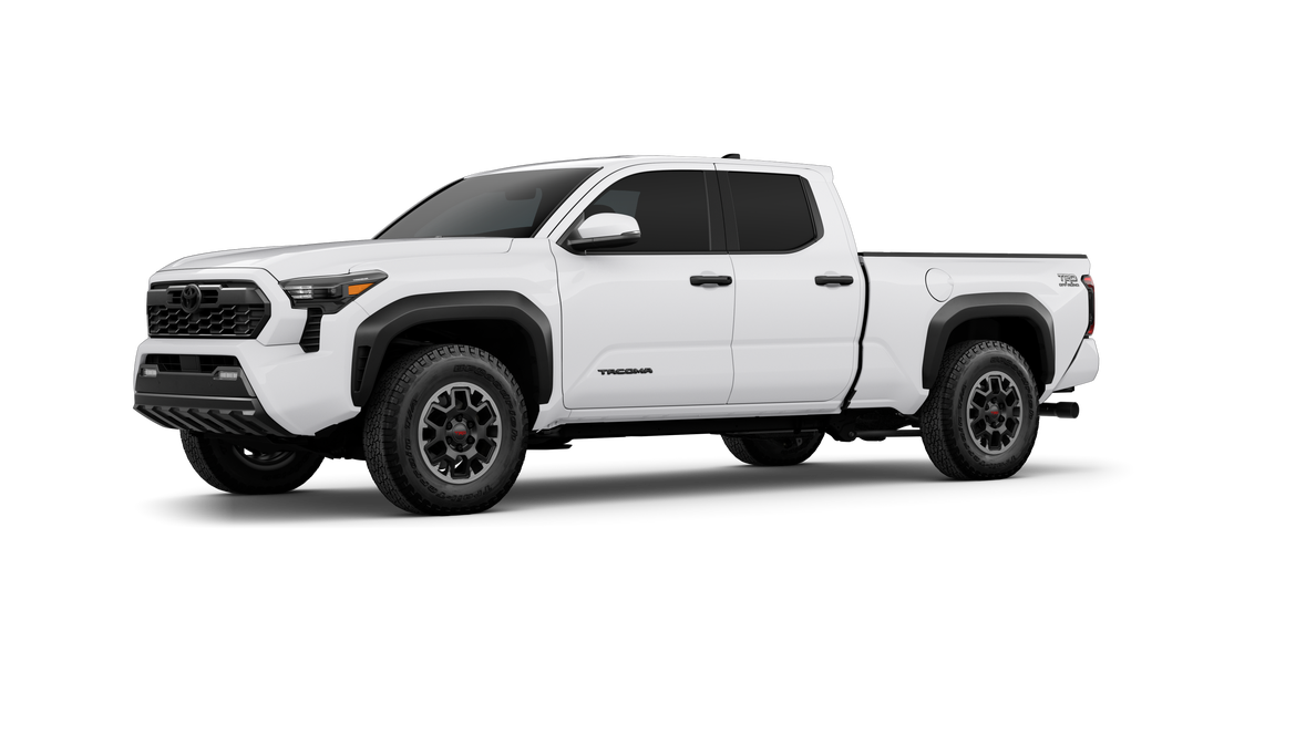 New 2026 Ice Cap Toyota TRD Off-Road image 24