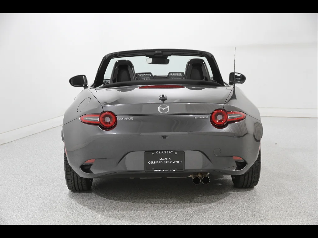 2025 Mazda MX-5 Miata Grand Touring - Photo 20