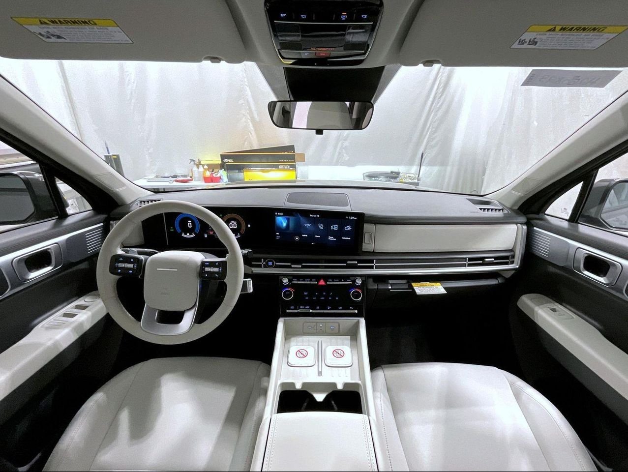 New 2026 Gray Hyundai SE image 15