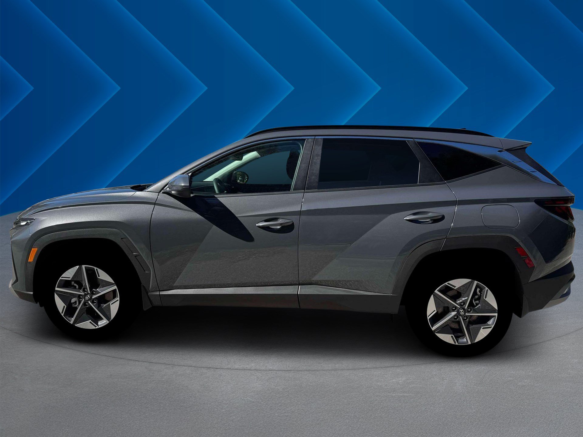 New 2026 Ecotronic Gray Hyundai SEL image 3