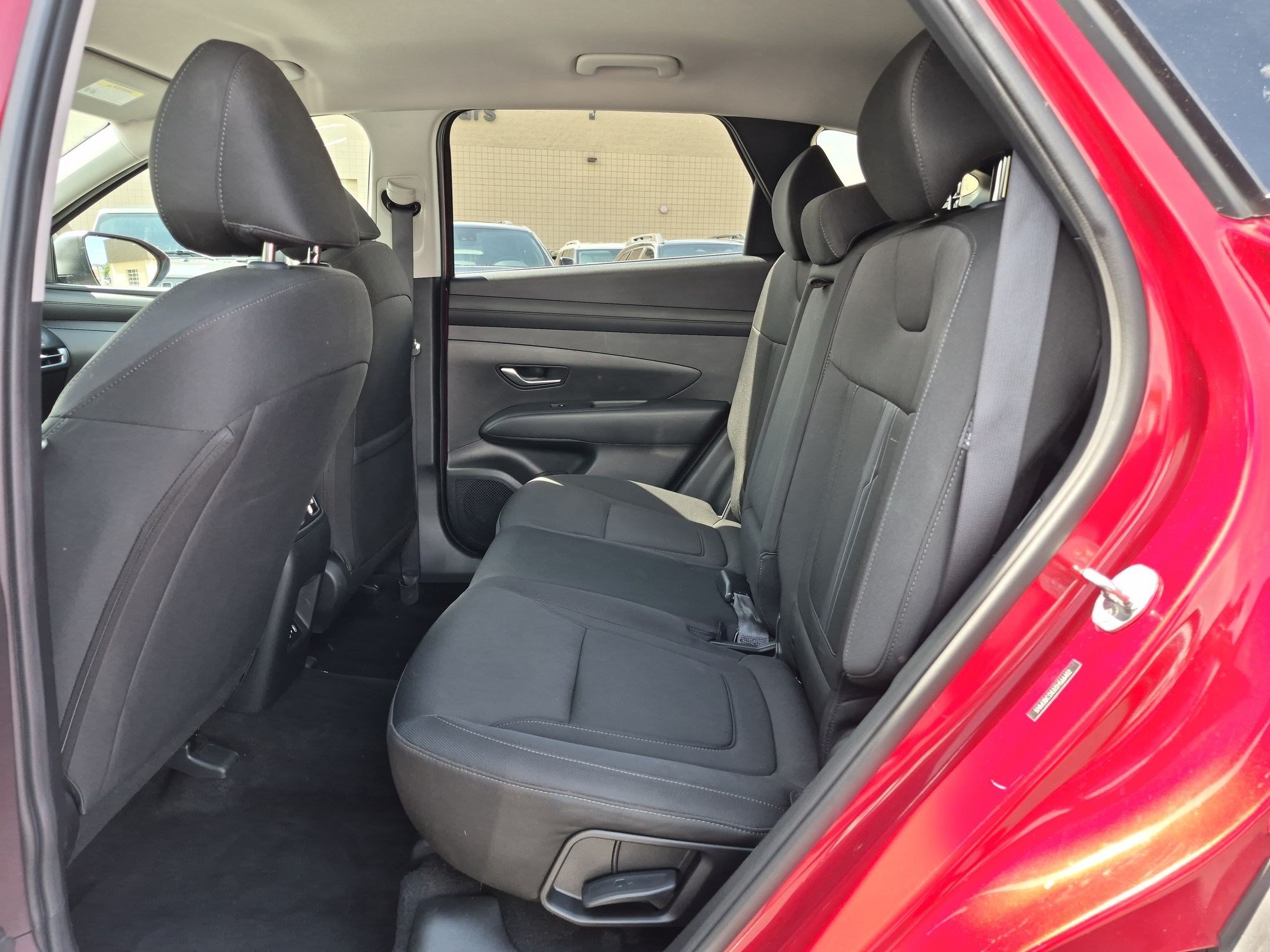 2025 Hyundai Tucson SEL - Photo 26