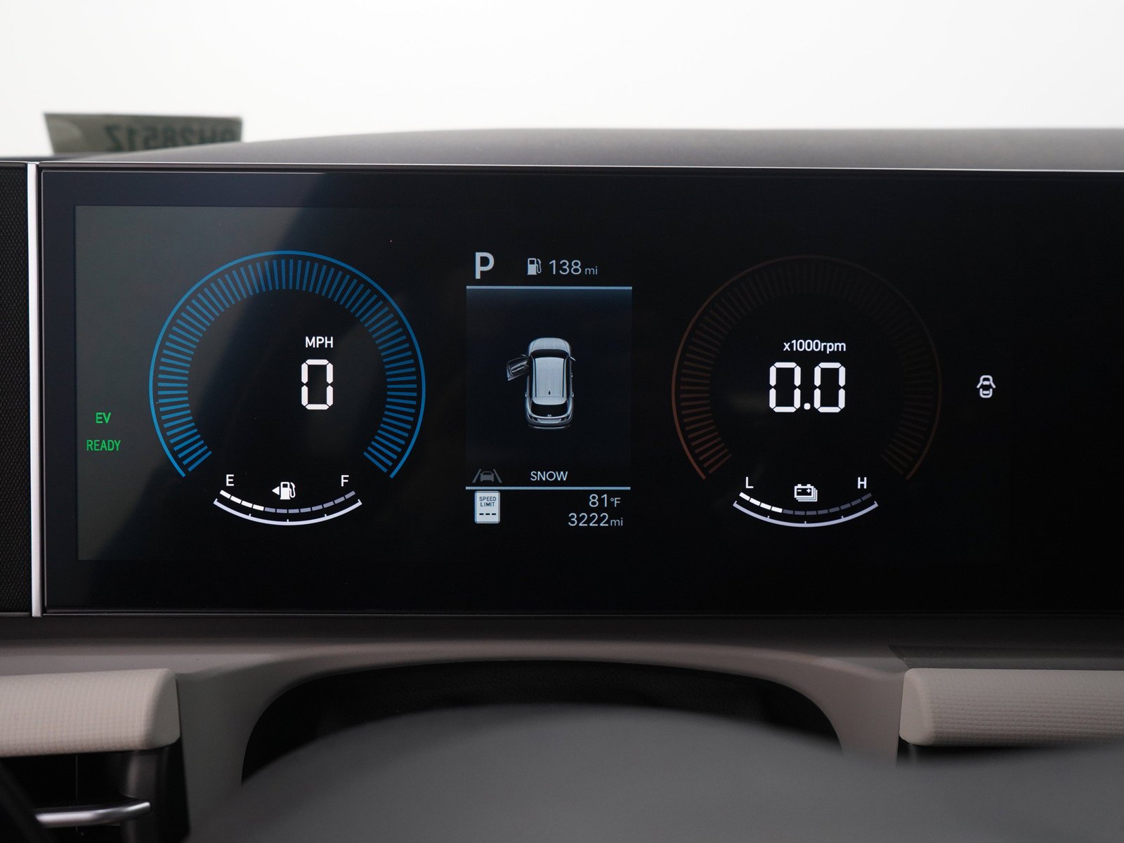 2026 Hyundai Tucson Blue SE - Photo 27