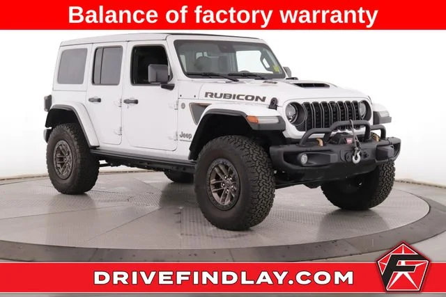 2024 Jeep Wrangler Rubicon 392