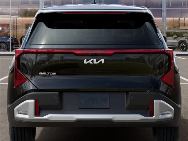 New 2027 Aurora Black Pearl Kia LX image 13
