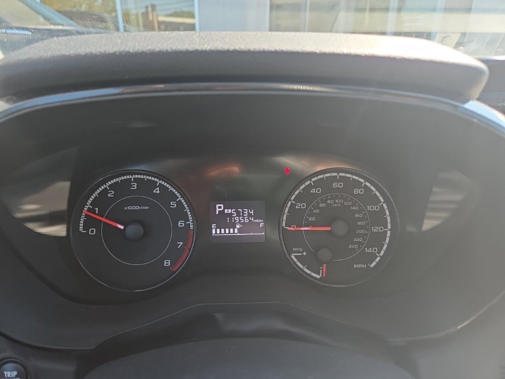 Used 2018 Island Blue Subaru 2.0i image 7