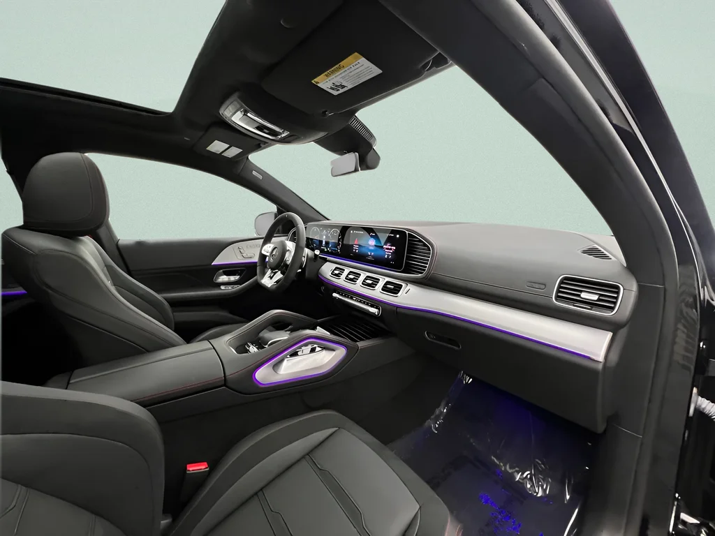 Used 2023 Black Mercedes-Benz GLE 53 AMG® image 31