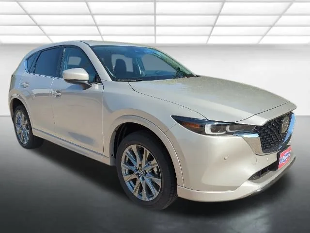 2025 Mazda CX-5 S Premium Plus package Auto AWD's photo